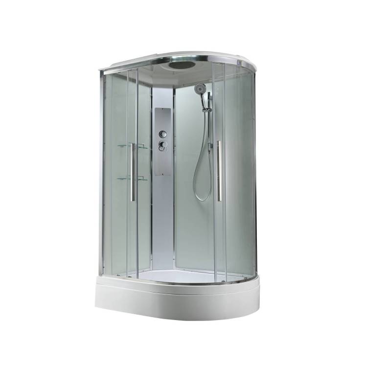 Душевая кабина AvaCan EM3812LT стандартная, 120x80x220