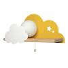 Бра Loft IT Axel 10134 Yellow