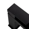 Смеситель для раковины Filarete Fing FL5040BL черный фото 6