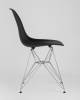 Набор из 4 стульев Stool Group Eames DSR DC-20101301 black X4 черный фото 6