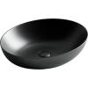 Раковина Ceramica Nova Element CN6017MB 52 см, черная матовая