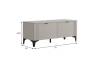 Набор для гостиной Mebelson Рич К4 ГК04Рич.3478 кашемир фото 5