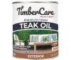 Натуральное тиковое масло TimberCare Teak Oil прозрачный 5 л