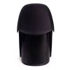 Стул Tetchair Panton (mod. C1074) 20168 Черный (Black) 57x49.5x86 фото 4