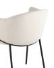 Стул Stool Group Brace LV-103-S000-01 букле белый фото 6