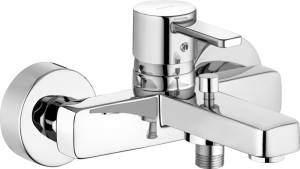 Смеситель для ванны с душем Kludi Zenta 386700575