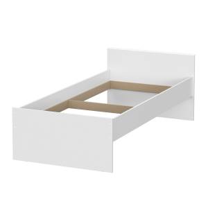 Кровать Арника Токио 00-00143334 белый 90x200