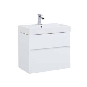 Тумба с раковиной Aquanet Бруклин 70