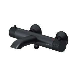 Смеситель для ванны и душа Am.Pm Libre F6050022 с термостатом, черный