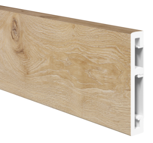 Плинтус Cronafloor Foresta Grace FG 007 Дуб Фрейзер 2000x70x13