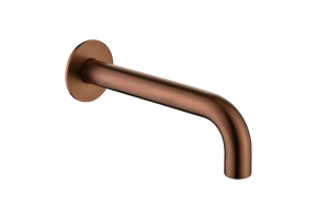 Излив Boheme Fusion 625-BRB Brushed Bronze