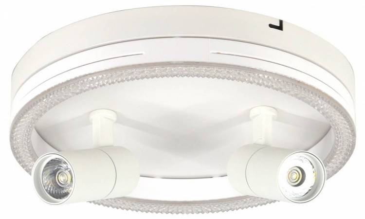 Потолочный светильник Escada 20044SMA/03LED WH