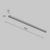 Встраиваемый линейный светодиодный светильник Technical LL313007 фото 8