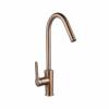 Смеситель для кухни Fashun A54025-21 бронза