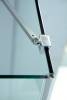 Душевой уголок Cezares Slider SLIDER-AH-1-80-80/90-C-Cr профиль хром, стекло прозрачное, 90x80 фото 6