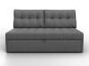 Диван прямой Лига Диванов Лига-107 (140) 134930 Серый фото 2