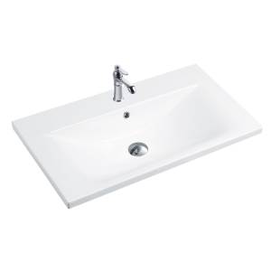 Раковина Royce Abby RCW-1403100WH 1010x465x180, белый