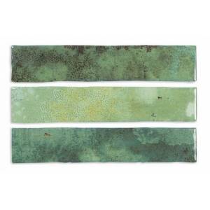 Керамическая плитка Dna Tiles Enamel 123146 Moss 5x25