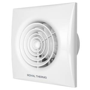 Вытяжной вентилятор Royal Thermo Sunrise RAFR 100 V с обратным клапаном