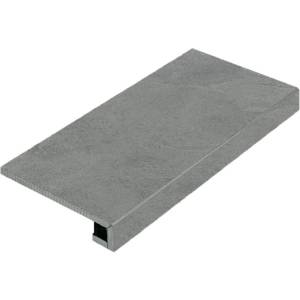 Ступень Italon Материя 620070000816 Карбонио Фронтальная 33x60 Ступень Italon Материя 620070000816 Карбонио Фронтальная 33x60