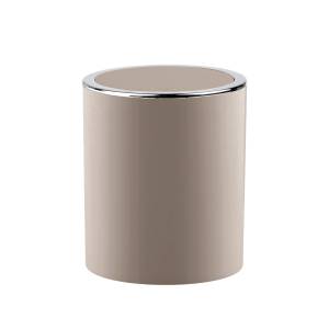 Мусорное ведро Fixsen Round Beige FX-452-6 бежевый