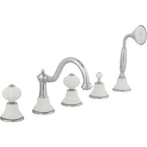 Смеситель Migliore Olivia 19005 хром