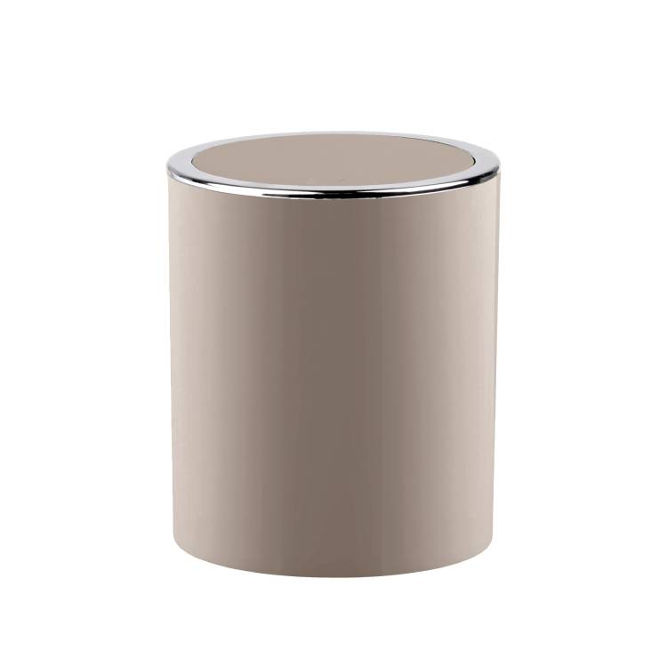 Мусорное ведро Fixsen Round Beige FX-452-6 бежевый