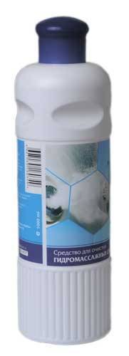 Средство для очистки гидромассажных систем 1Marka мсгм1000 флакон 1000мл.