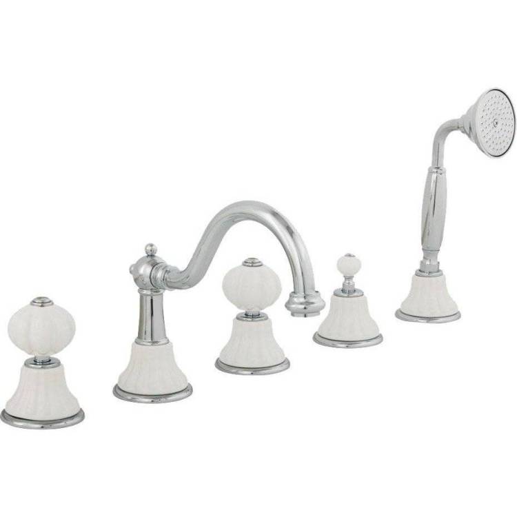 Смеситель Migliore Olivia 19005 хром