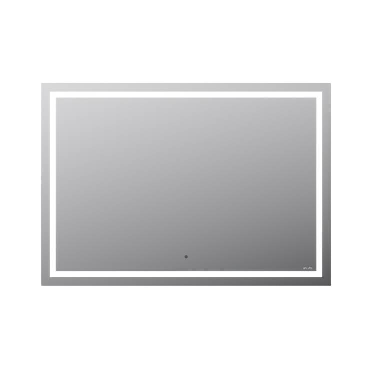 Зеркало AM.PM Gem 100 с подсветкой по периметру