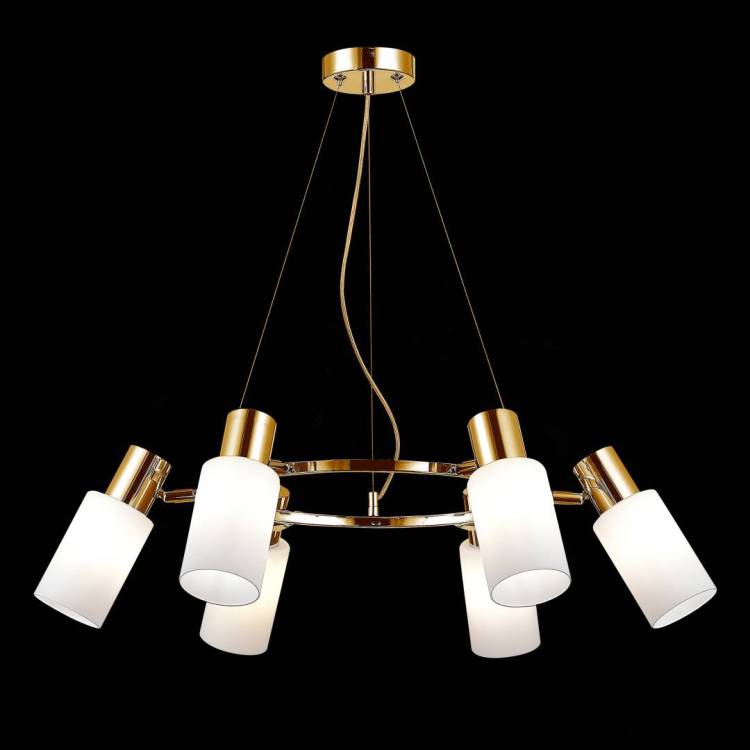 Светильник подвесной Evoluce Gessi SLE1139-303-06
