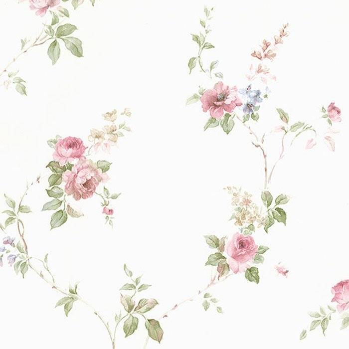 Обои бумажные Aura Rose Garden CN24621