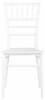 Стул Stool Group Bride Y828 white пластик белый фото 2