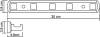 Крючок Wasserkraft Lippe K-6575 фото 4