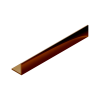 Уголок защитный Neexy pv64-07 BBR бронза блестящая 270x2.5x2.5