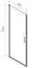 Душевая дверь Vincea Alpha VDP-3AL850MT , хром, стекло текстурное фото 10