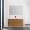 Тумба с раковиной BelBagno Marino H120 rovere nature фото 9