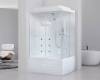 Душевая кабина Royal Bath BP RB8100BP2-T-L с высоким поддоном, с сиденьем фото 2