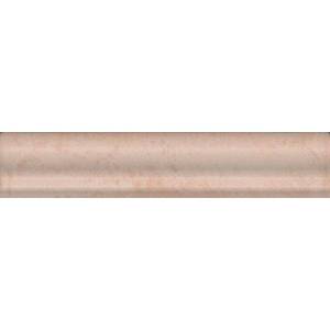 Бордюр Kerama Marazzi Монтальбано BLD056 Розовый Светлый Матовый 3x15