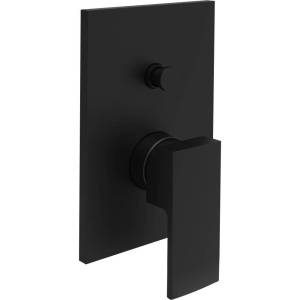 Смеситель для ванны Paffoni Elle EL015NO/M с внутренней частью