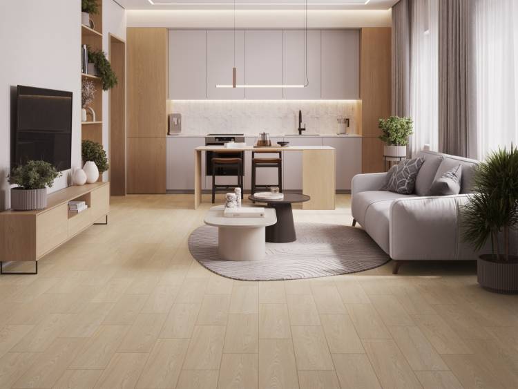 Cersanit Teakwood