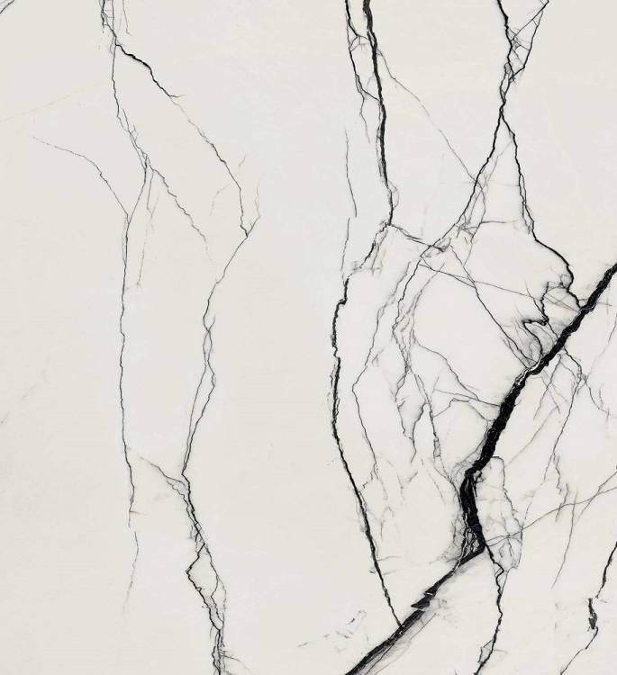 Керамогранит Floor Gres B&W Marble 766598 Breach R9 Nat Ret 60x60
