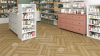 Ламинат Alpine Floor Herringbone 8/33 4V LF102-02 Дуб Эльзас 606x101 фото 2