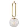 Подвесной светильник MyFar Pierre MR1163-1P фото 4