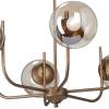 Потолочная люстра Vitaluce V3957-7/6PL фото 4