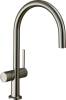 Смеситель для кухни Hansgrohe Talis M54 72805800 сталь