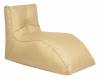 Кресло-мешок Dreambag Шезлонг 3301801 бежевый