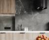 Керамогранит Laparet Samos Graphite LP6060G0011R Графит 59.5x59.5 фото 2