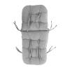 Подушка для сиденья Tetchair Vienna/Milano 25219 серо-бежевый, 3M 16/2, ткань фото 2