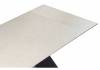 Стол Woodville Ливи 588024 creto forever beige, черный 140(200)x80x78 фото 7